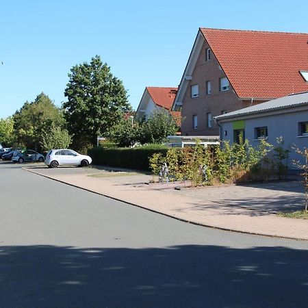 Ferienwohnung Knaub Bad Wildungen Esterno foto