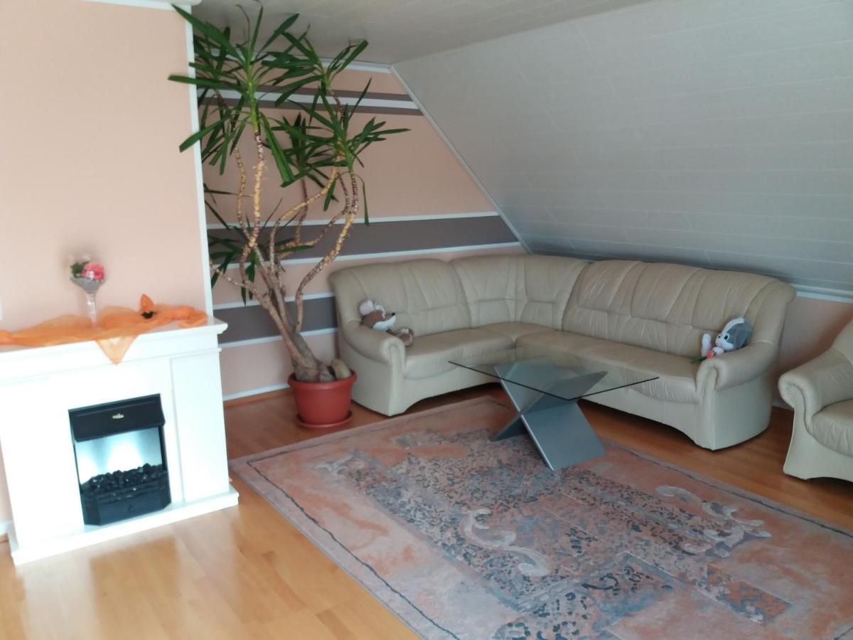 Ferienwohnung Knaub Bad Wildungen Esterno foto