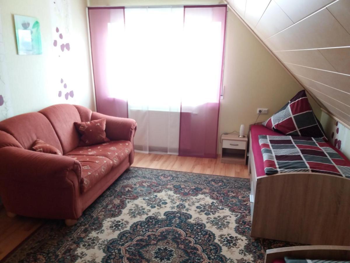 Ferienwohnung Knaub Bad Wildungen Esterno foto