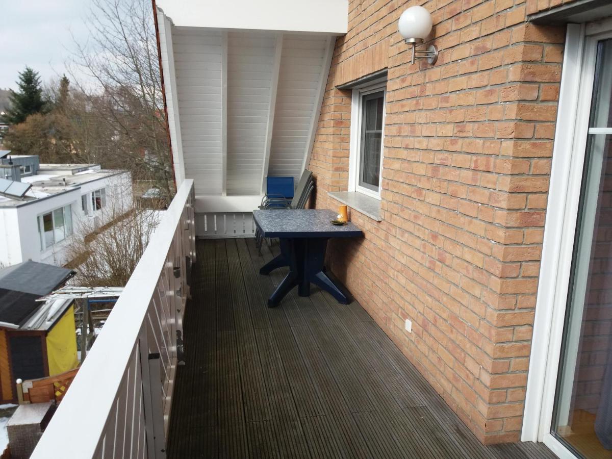 Ferienwohnung Knaub Bad Wildungen Esterno foto