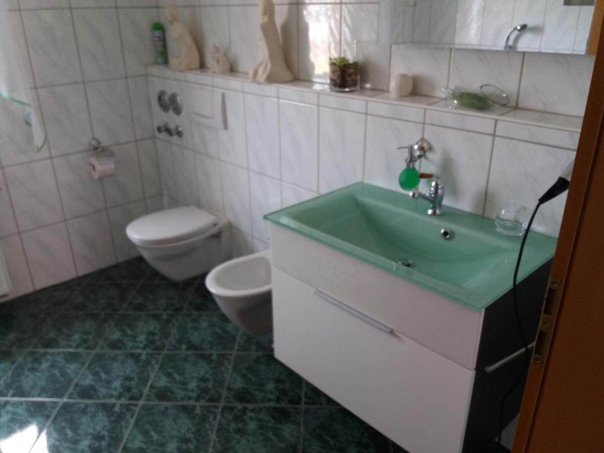 Ferienwohnung Knaub Bad Wildungen Esterno foto