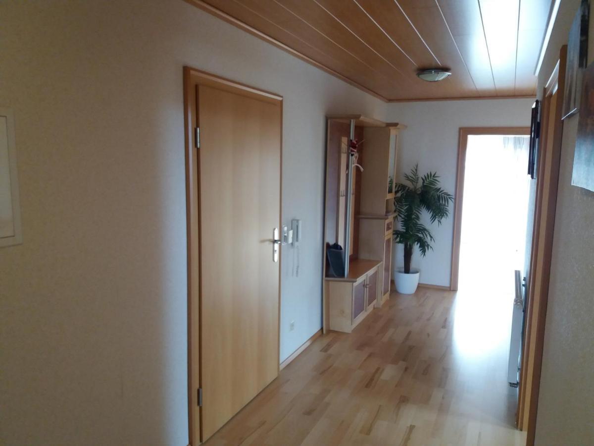 Ferienwohnung Knaub Bad Wildungen Esterno foto