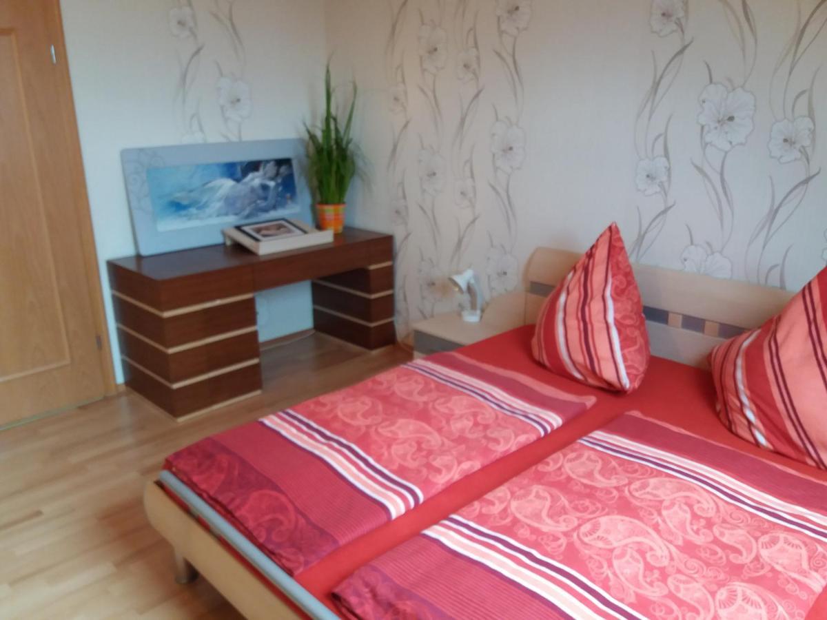 Ferienwohnung Knaub Bad Wildungen Esterno foto