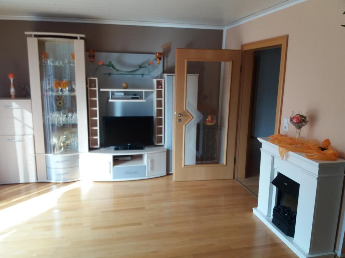 Ferienwohnung Knaub Bad Wildungen Esterno foto