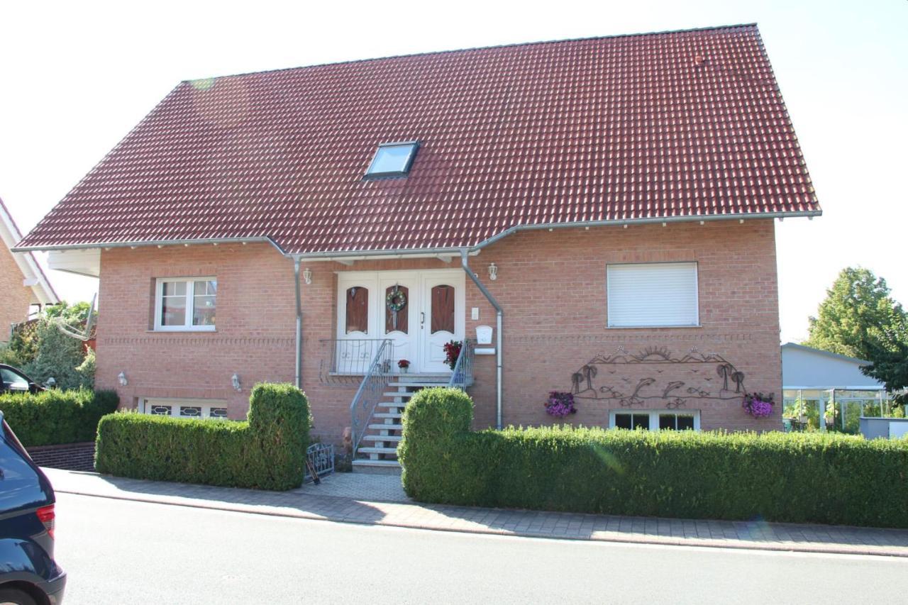 Ferienwohnung Knaub Bad Wildungen Esterno foto