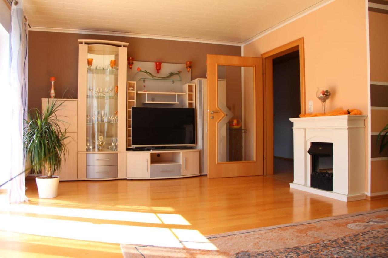 Ferienwohnung Knaub Bad Wildungen Esterno foto