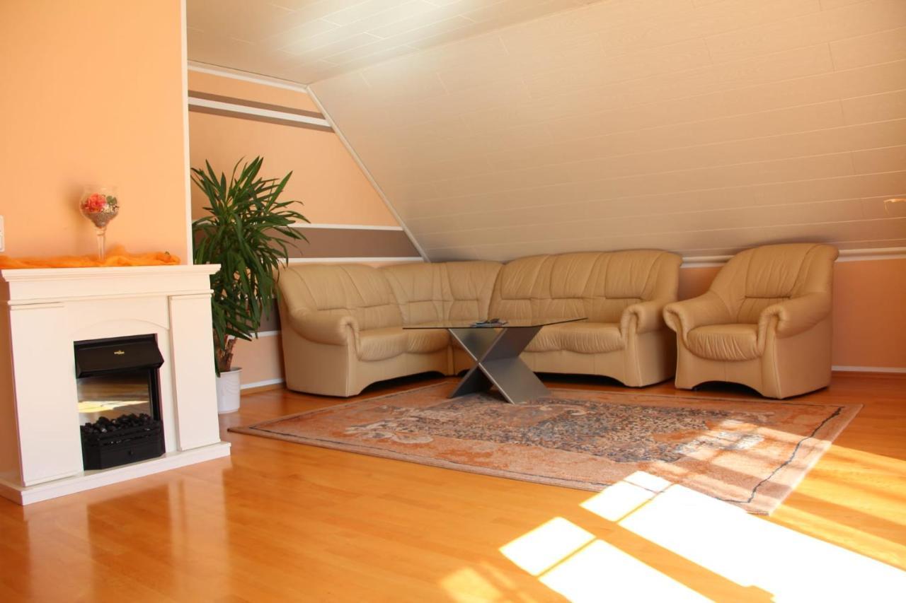 Ferienwohnung Knaub Bad Wildungen Esterno foto