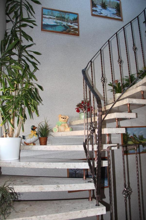 Ferienwohnung Knaub Bad Wildungen Esterno foto