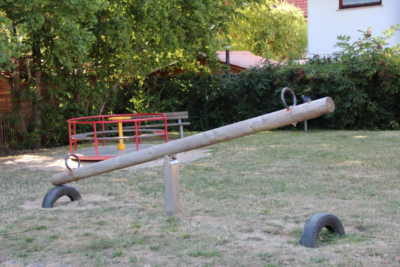 Ferienwohnung Knaub Bad Wildungen Esterno foto