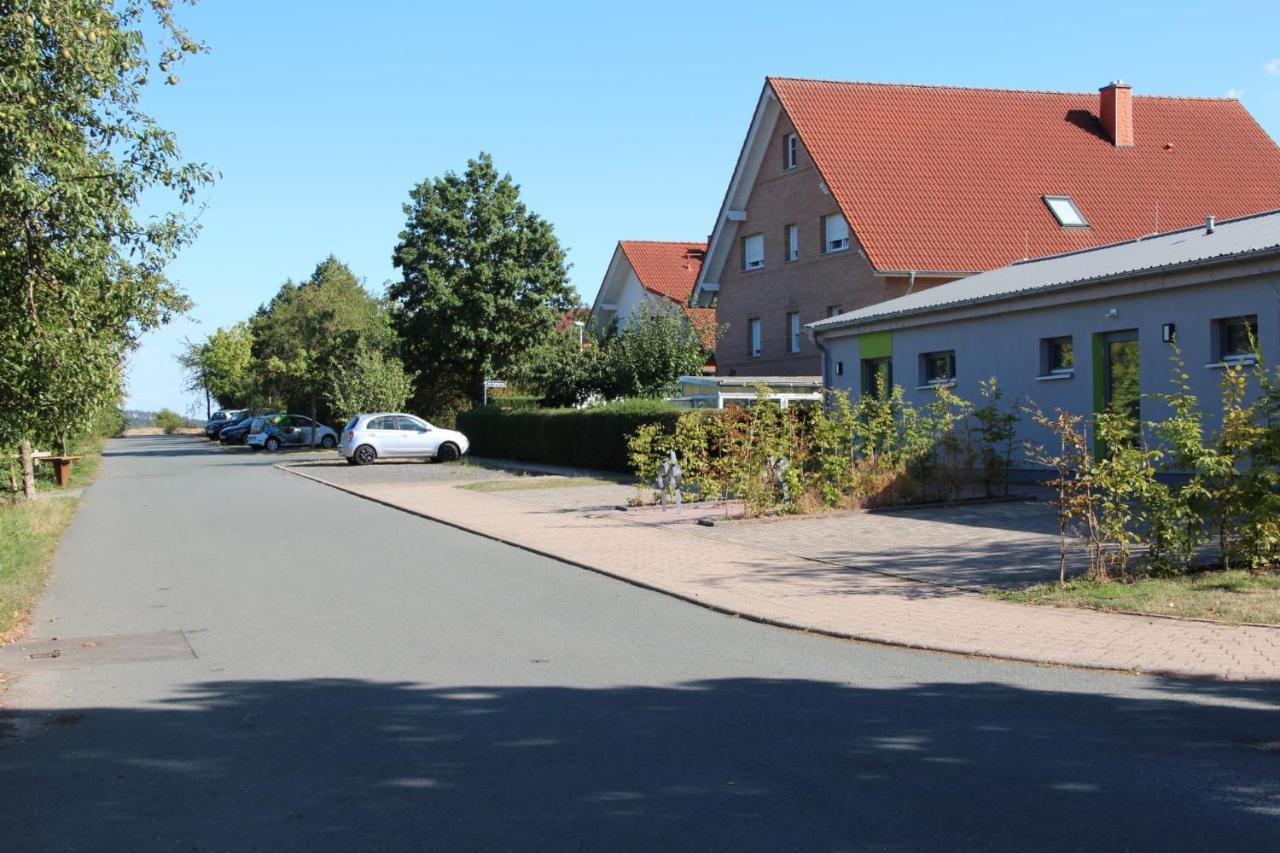 Ferienwohnung Knaub Bad Wildungen Esterno foto