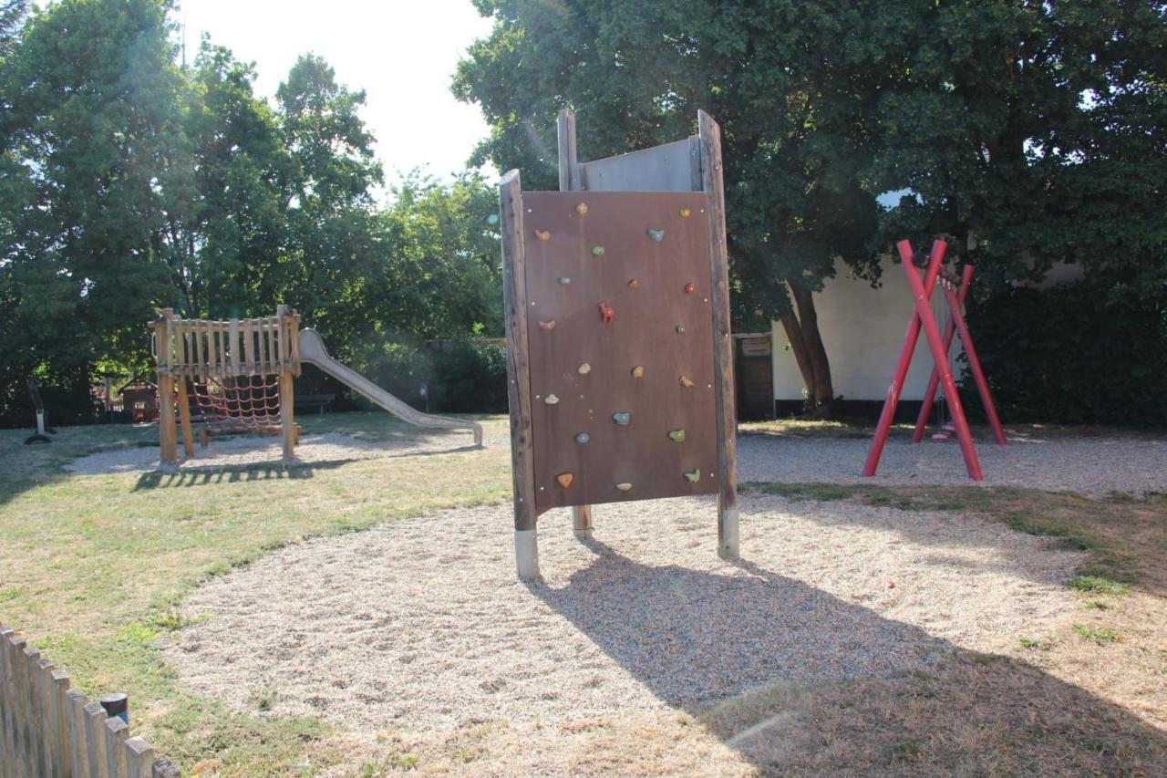 Ferienwohnung Knaub Bad Wildungen Esterno foto