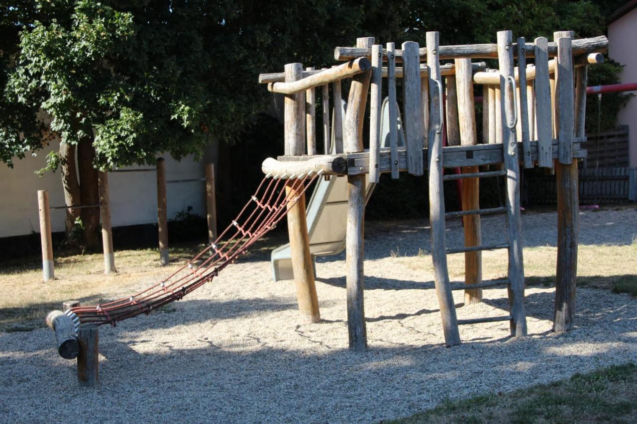 Ferienwohnung Knaub Bad Wildungen Esterno foto
