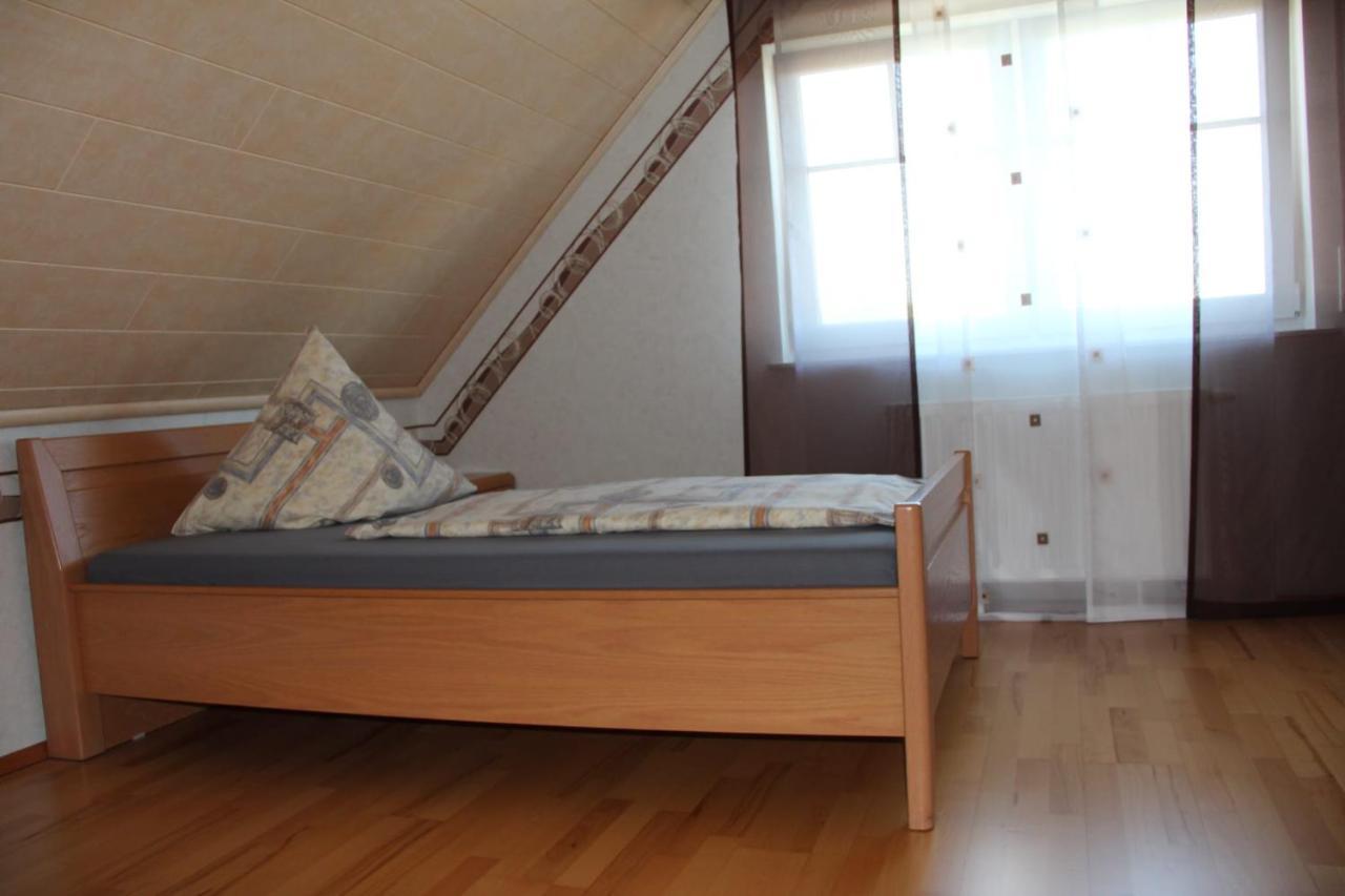 Ferienwohnung Knaub Bad Wildungen Esterno foto