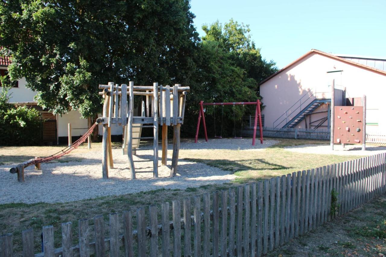 Ferienwohnung Knaub Bad Wildungen Esterno foto