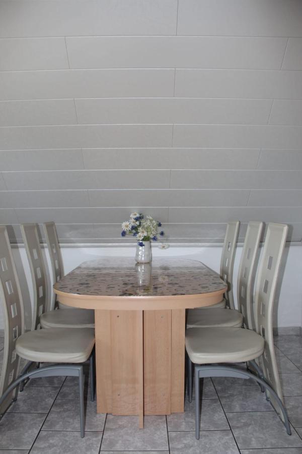 Ferienwohnung Knaub Bad Wildungen Esterno foto